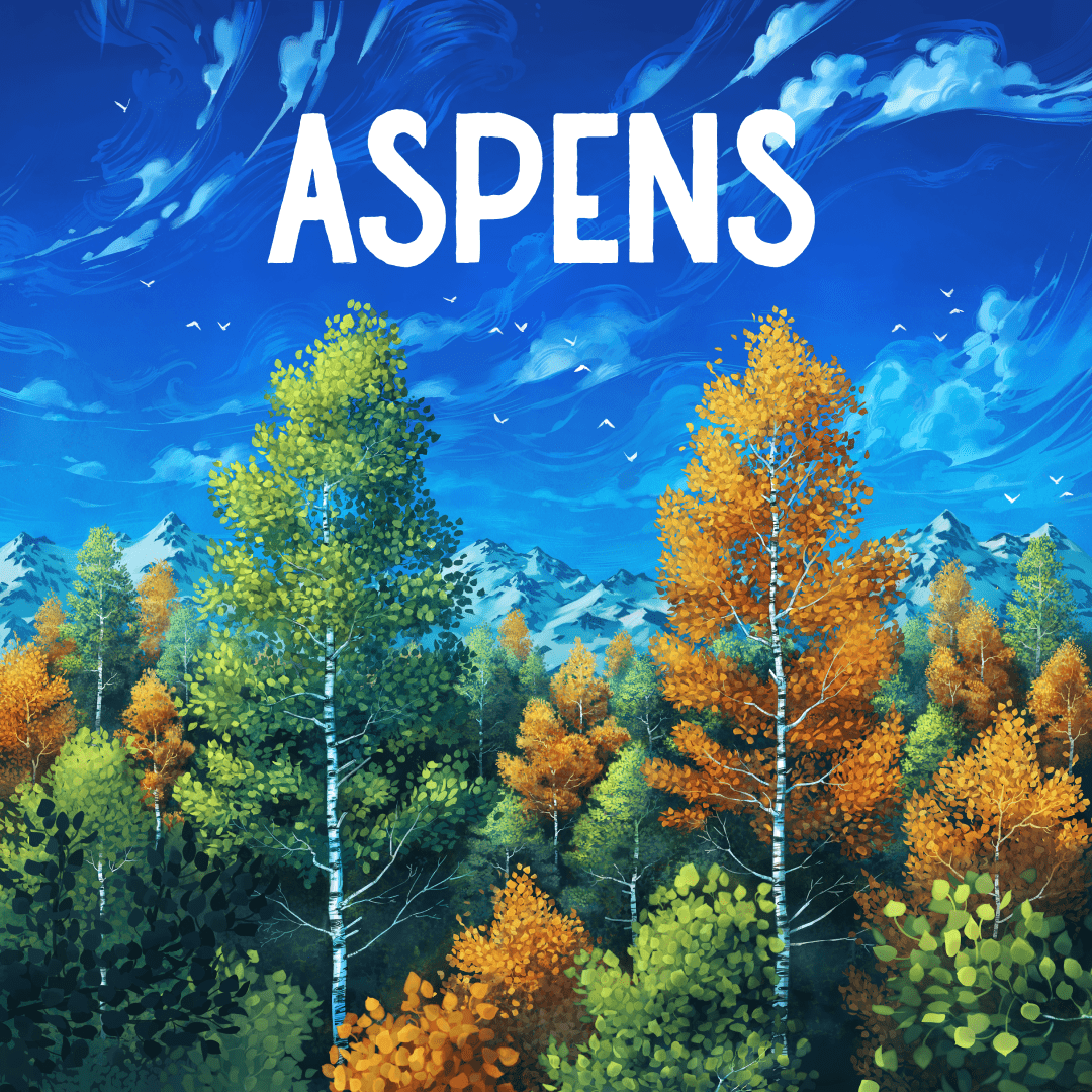 Aspens doboz