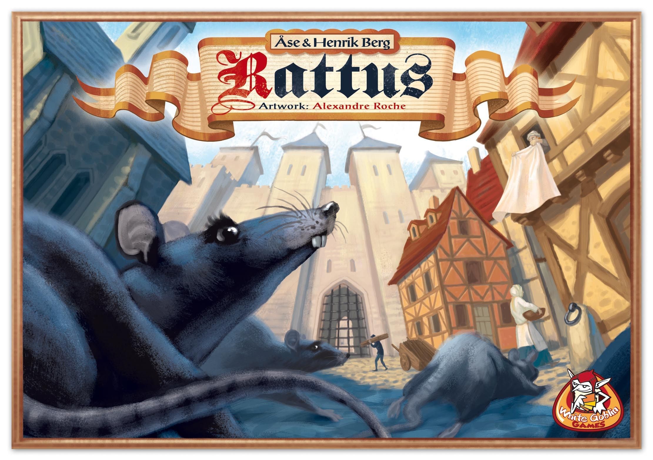 Rattus box art