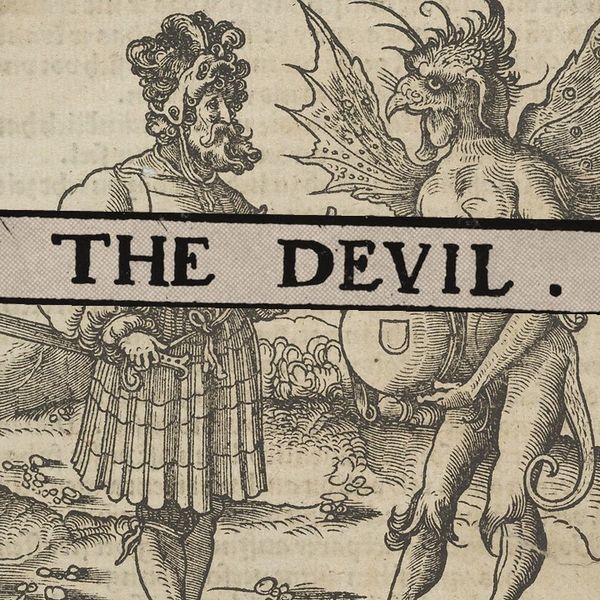 The Devil: a Tarot Solitaire doboz