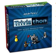 Triviathon doboz