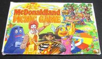 McDonaldland Picnic Game