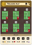 Mini Rogue: Treasure Map