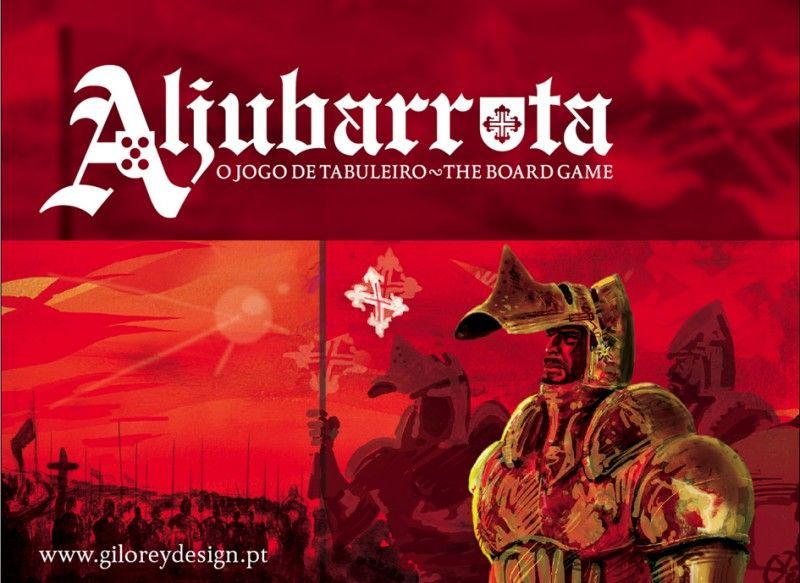 Aljubarrota box art