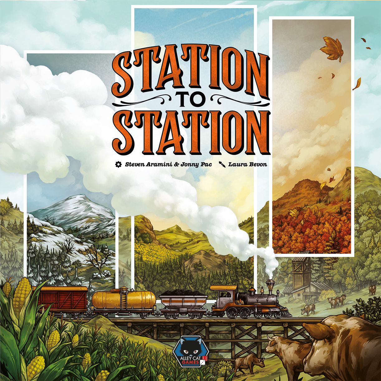 Coperta Station to Station