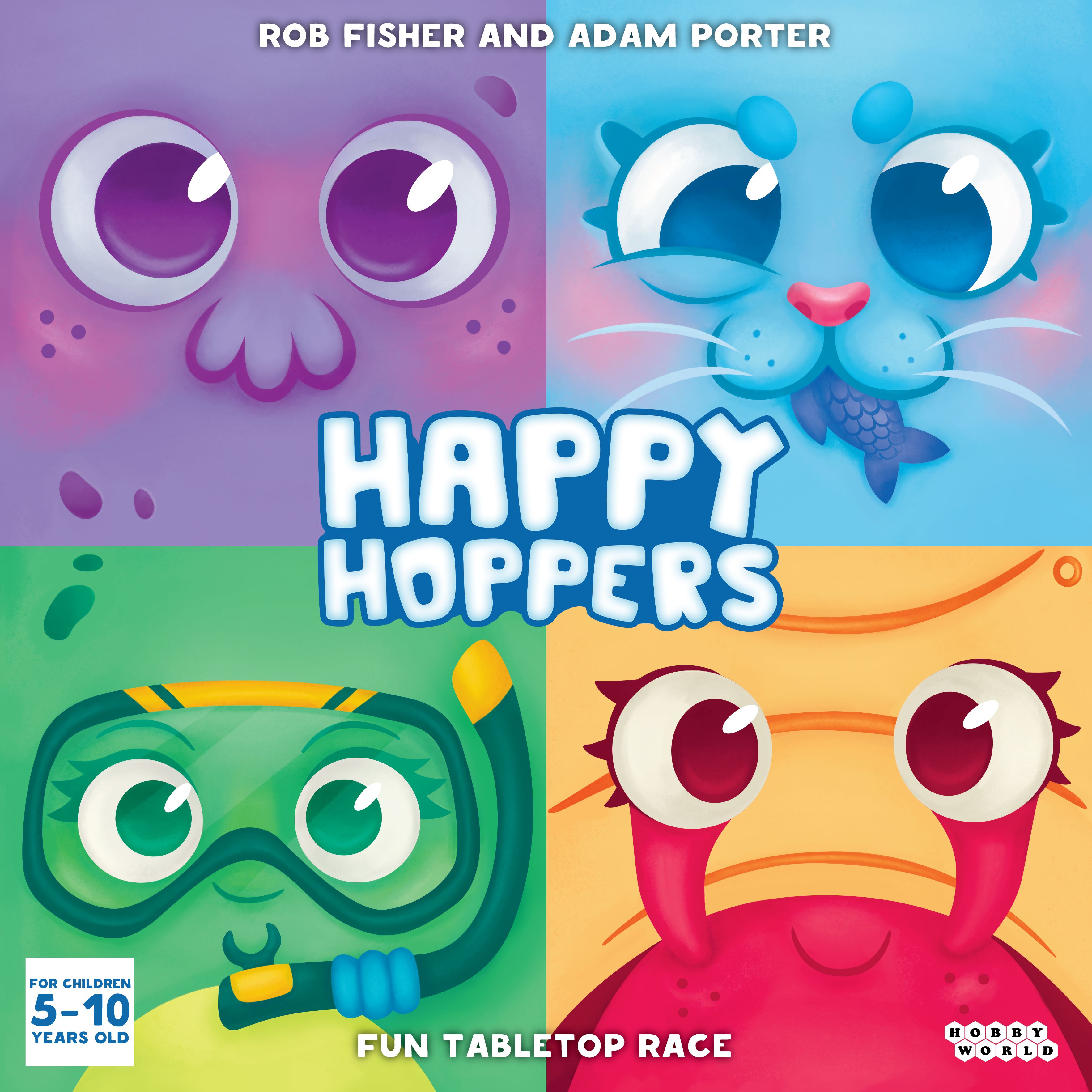 Coperta Happy Hoppers