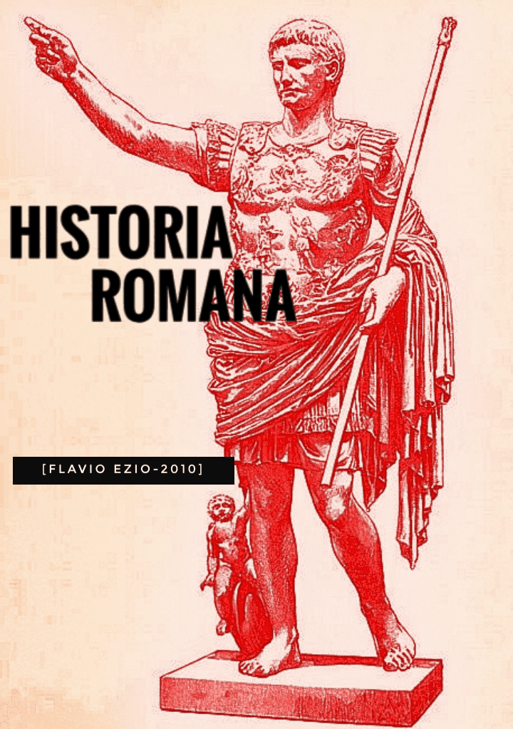 Historia Romana box art