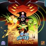 DC Super Heroes United: Teen Titans box art
