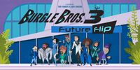 Burgle Bros 3: Future Flip
