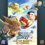 DC Super Heroes United: Justice Society of America