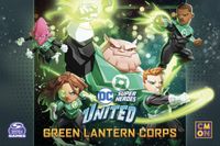DC Super Heroes United: Green Lantern Corps