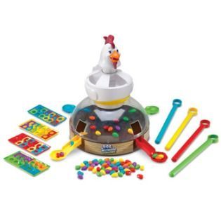 Egg Scramble Challenge box art
