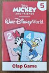 Mickey and Friends Walt Disney World: Clap Game