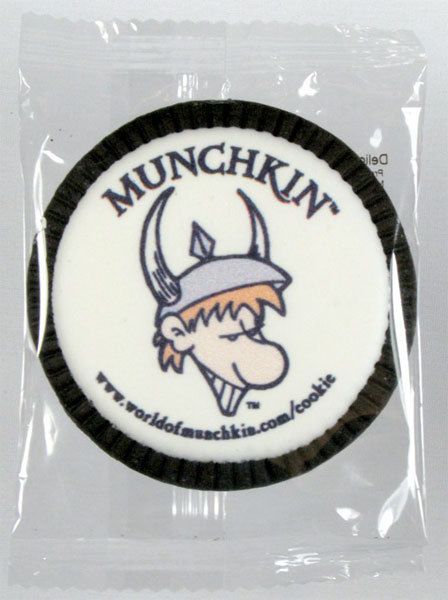 Coperta Munchkin Cookie