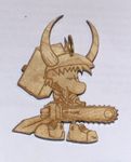 Munchkin: Christmas Ornament