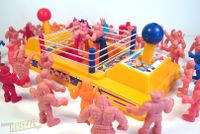 M.U.S.C.L.E. Hard Knockin' Rockin' Ring