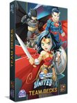 DC Super Heroes United: Team Decks box art