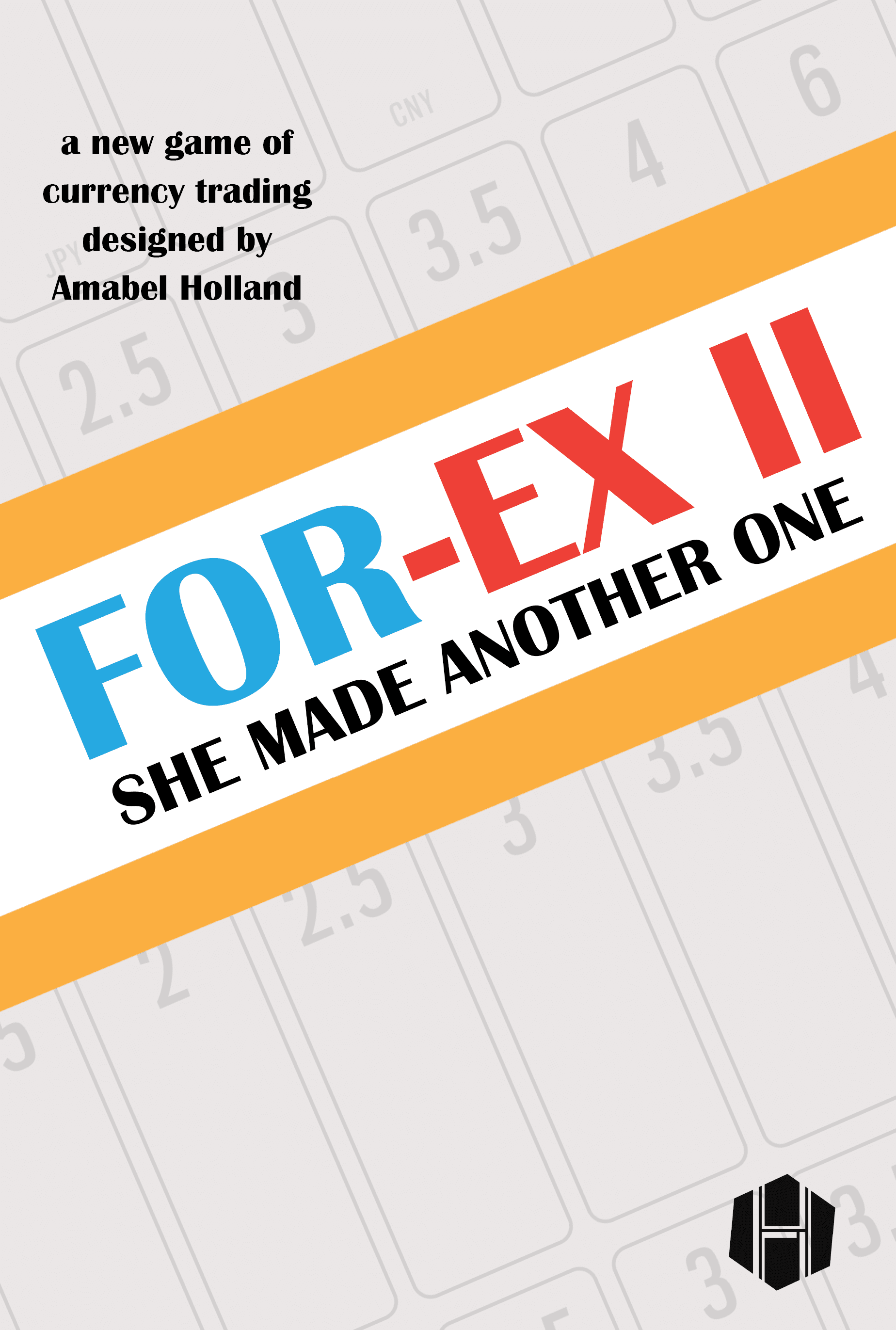 For-Ex II: She Made Another One box art