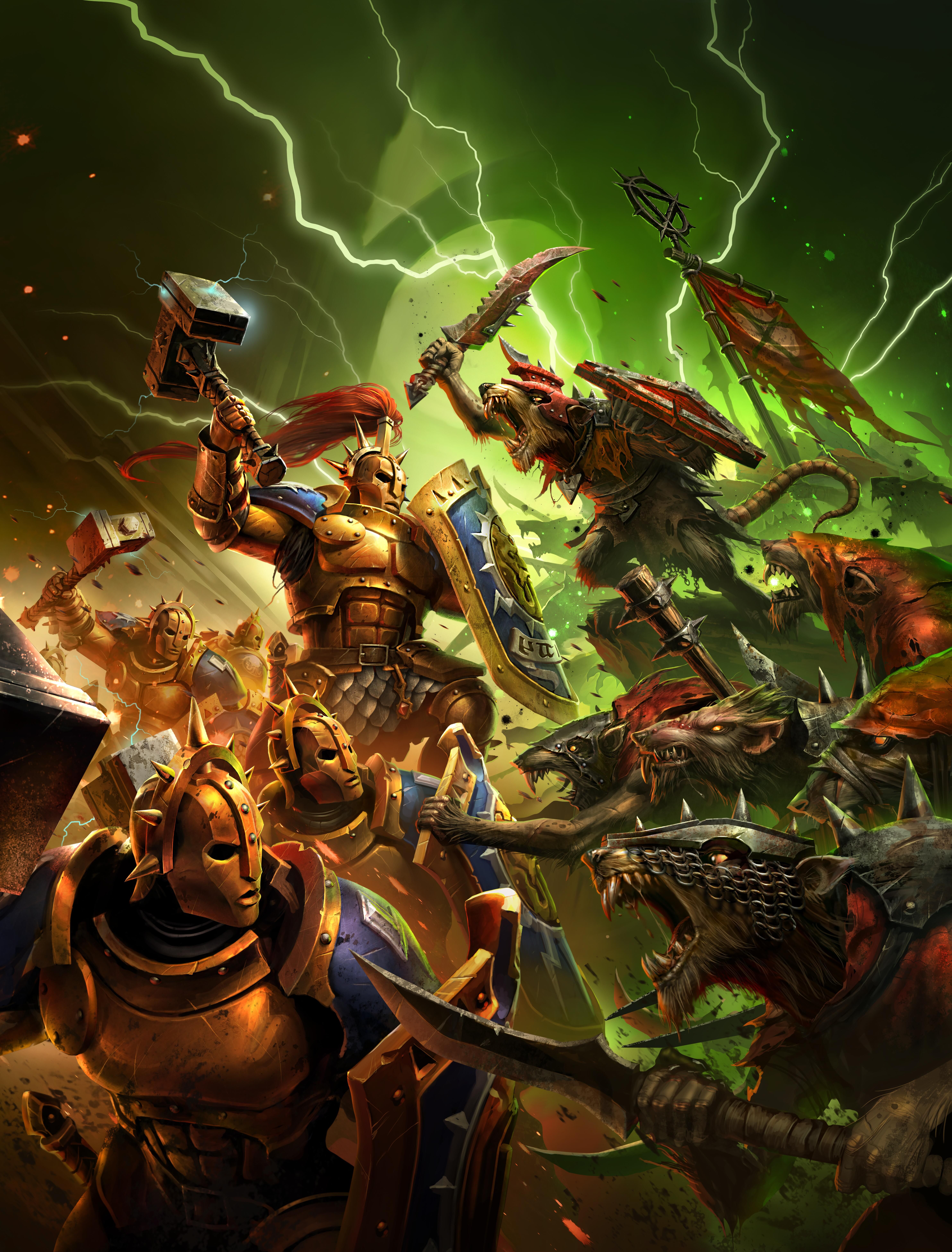 Warhammer Age of Sigmar: Introductory Set doboz