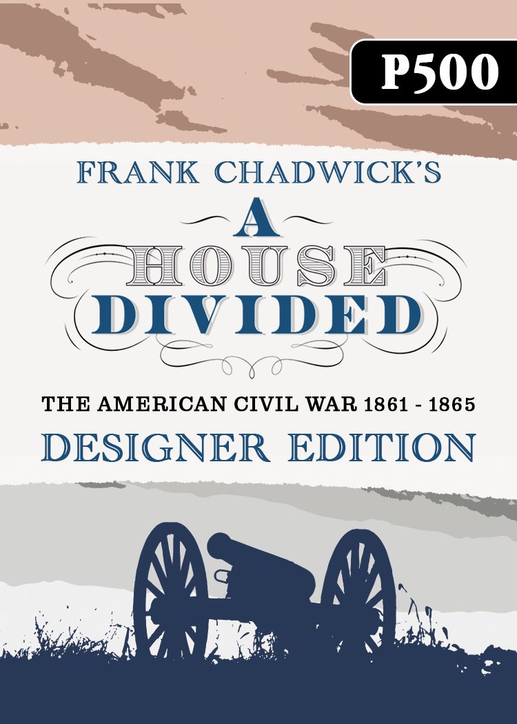 A House Divided: Designer Edition doboz