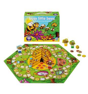 Busy Little Bees box art