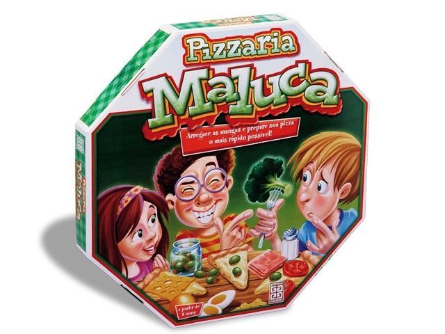 Pizzaria Maluca doboz