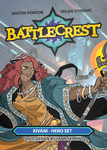 Battlecrest: Kivani – Hero Set