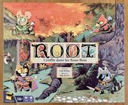 Root: Jeu de base + La Rivière