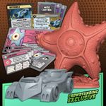 DC Super Heroes United: Conqueror Pack