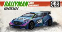 Rallyman: DIRT – R6