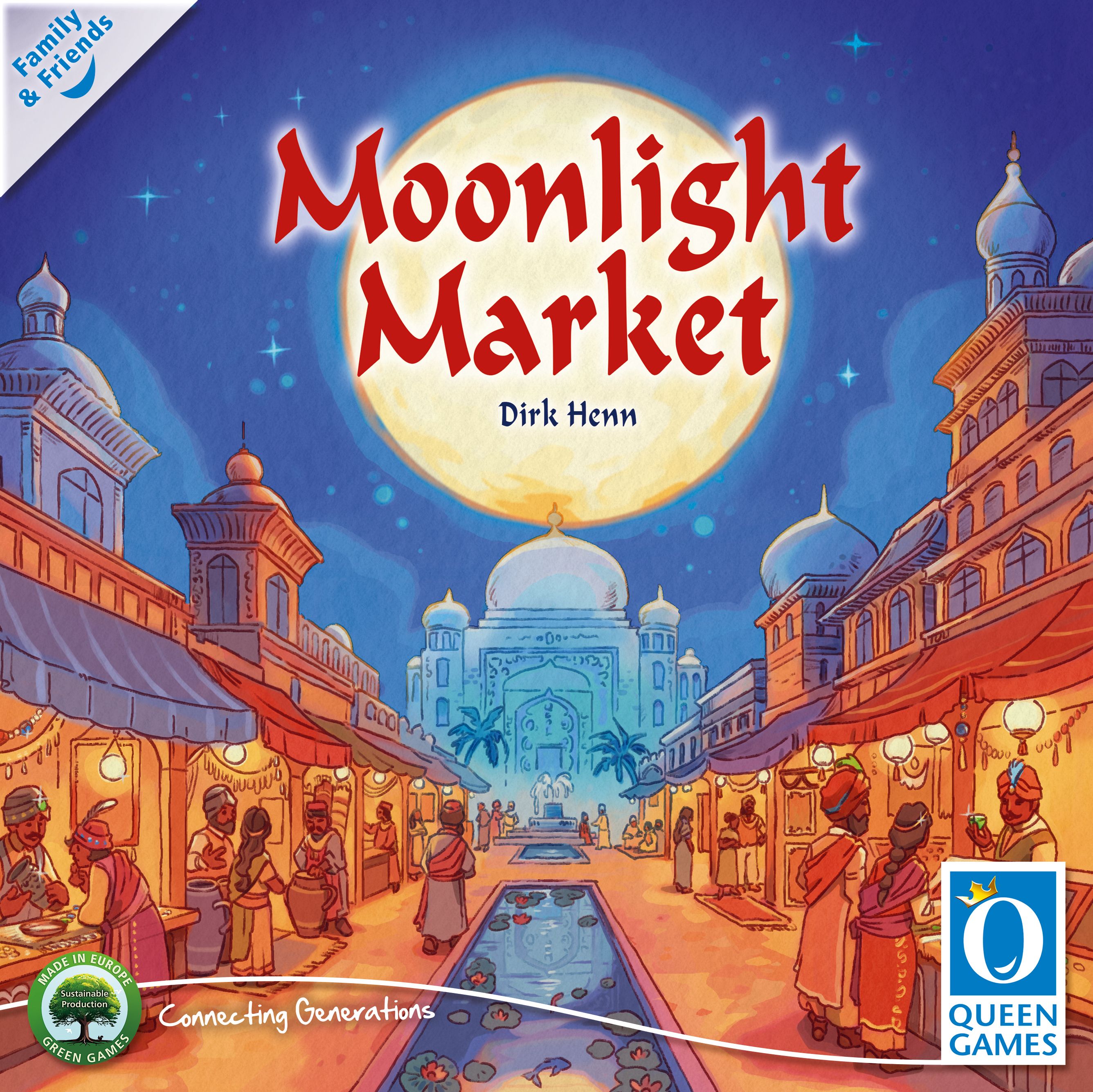 Moonlight Market box art