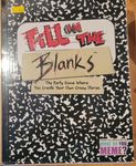 Fill in the Blanks