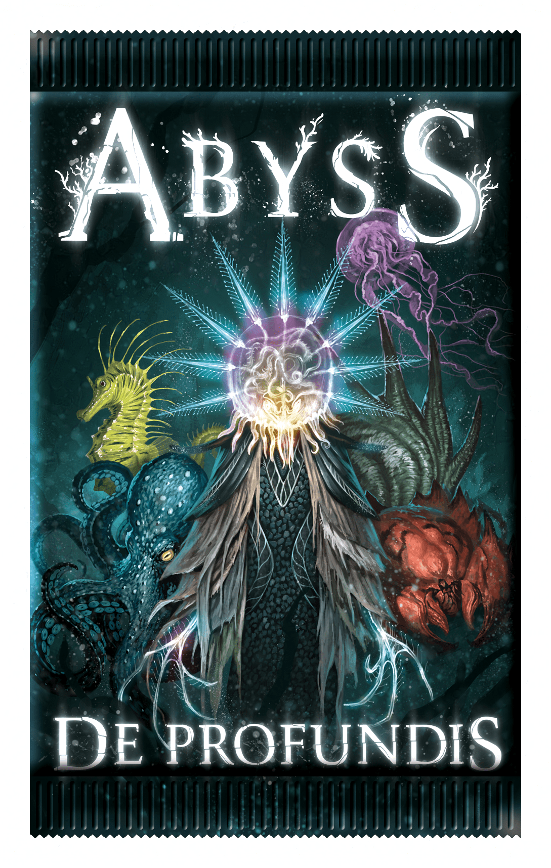 Abyss: De Profundis doboz