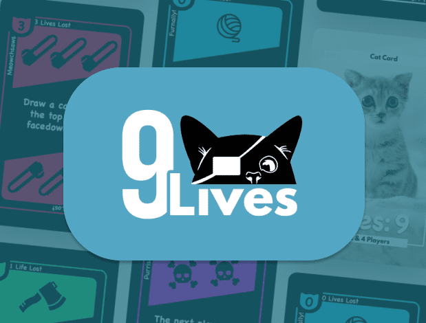 9lives: Don't Kill the Cat doboz