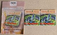 Solar City: Promo Set 5 – CO2 Distillery