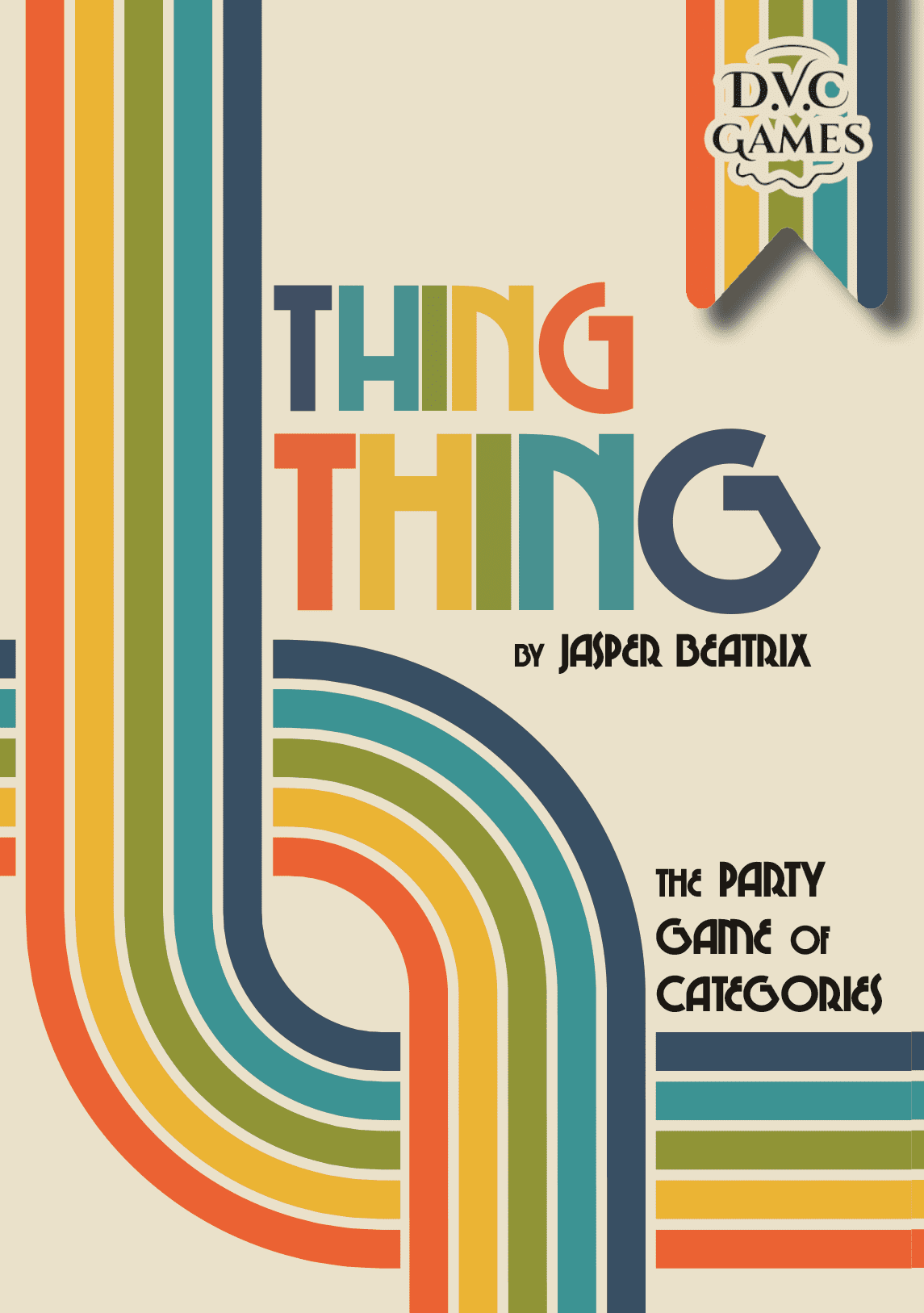 Thing Thing box art