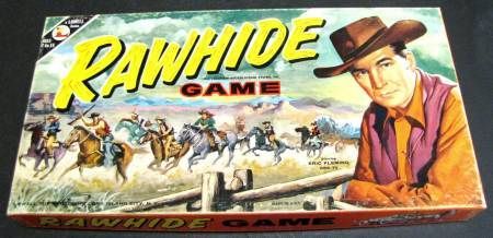 Rawhide box art