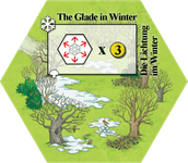 Keyflower: The Glade in Winter