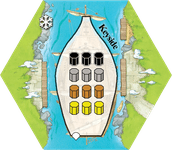 Keyflower: Keyside