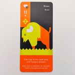 Moving Wild: Bison Promo Cards
