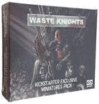 Waste Knights: Second Edition – Kickstarter Exclusive Miniature Pack