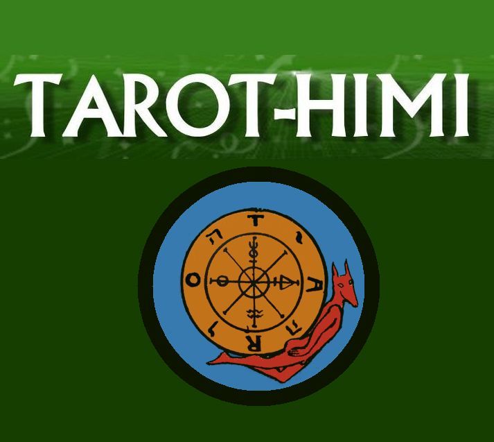 Tarot-Himi box art