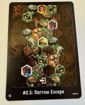 Gloomhaven: Buttons & Bugs – Narrow Escape Scenario