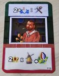Windmill Valley: Promo Card