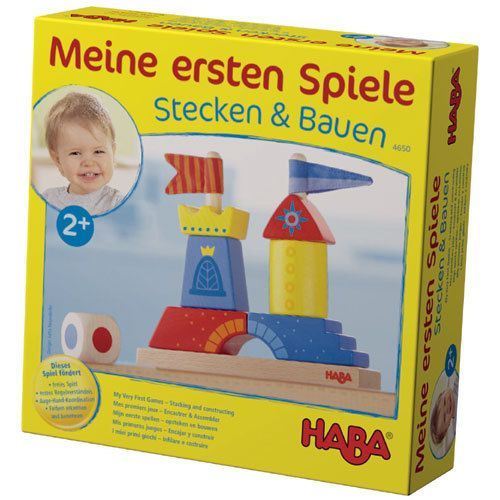 Stecken & Bauen box art
