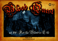 Blood Quest: For the Blood is Life