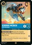 Disney Lorcana: Scrooge McDuck Uncle Moneybags Promo