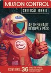 Mission Control: Critical Orbit – Aethernaut Resupply Pack