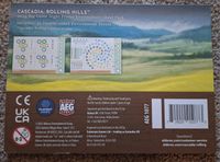 Cascadia: Rolling Hills – 2024 Big Game Night Promo Environment Sheet Pack