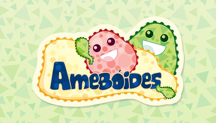 Ameboides doboz