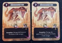 Mindbug: First Contact – Kängusaurus Rex